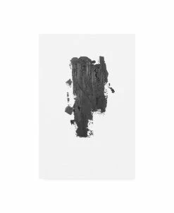 Trademark Global Incado Coal I Canvas Art - 19.5 X 26
