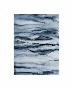 Trademark Global Incado Water II Canvas Art - 36.5 X 48