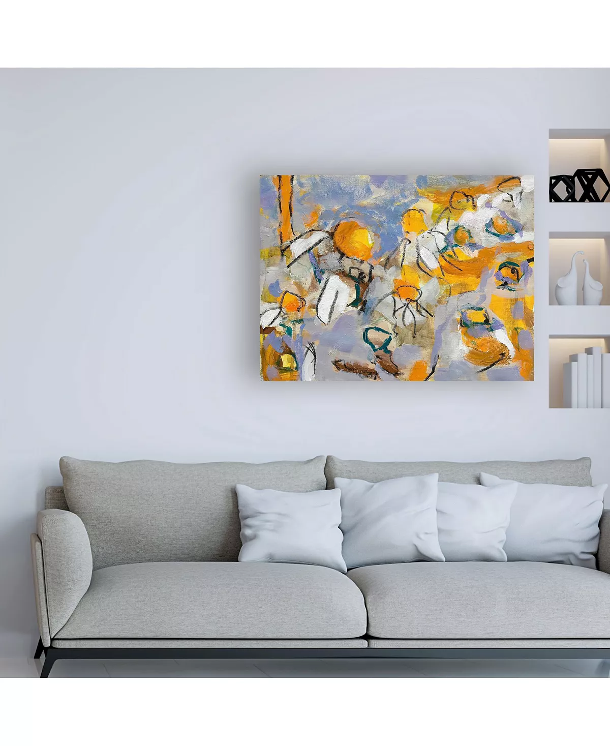 Trademark Global Per Ander You Are The Sunshine Of My Life Canvas Art - 36.5 X 48 - Image 3