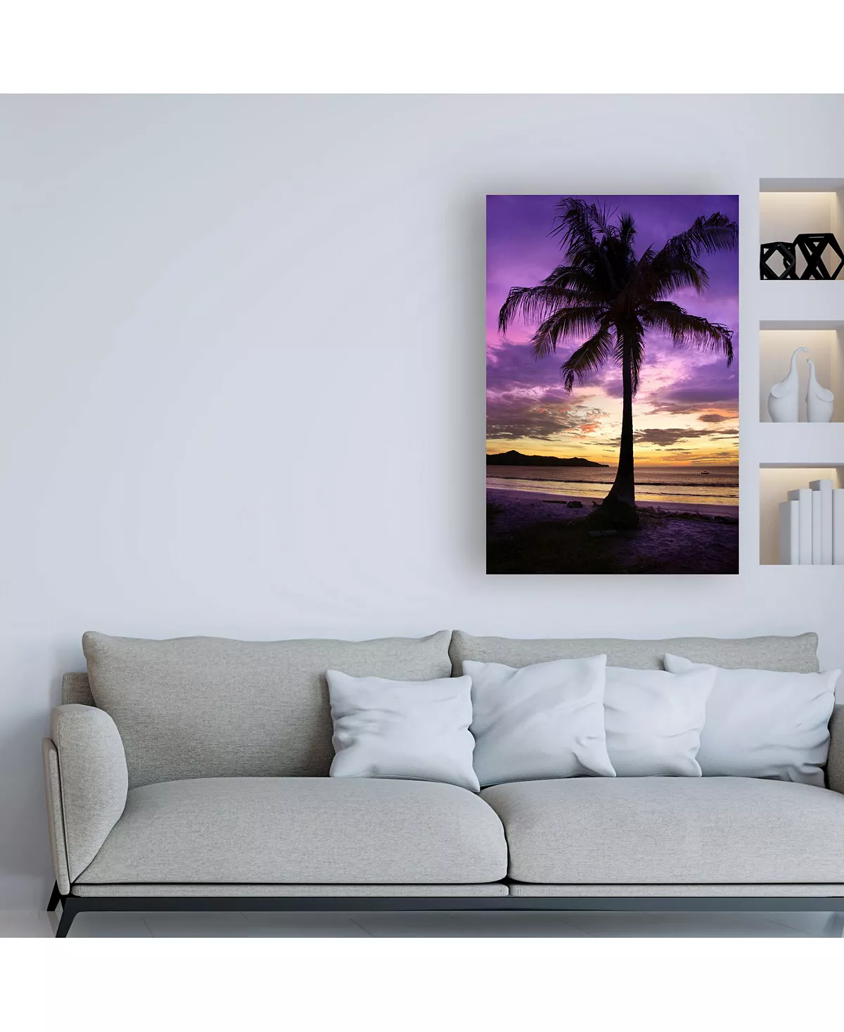 Trademark Global Winthrope Hier Brasalito Bay, Costa Rica Canvas Art - 19.5 X 26 - Image 3