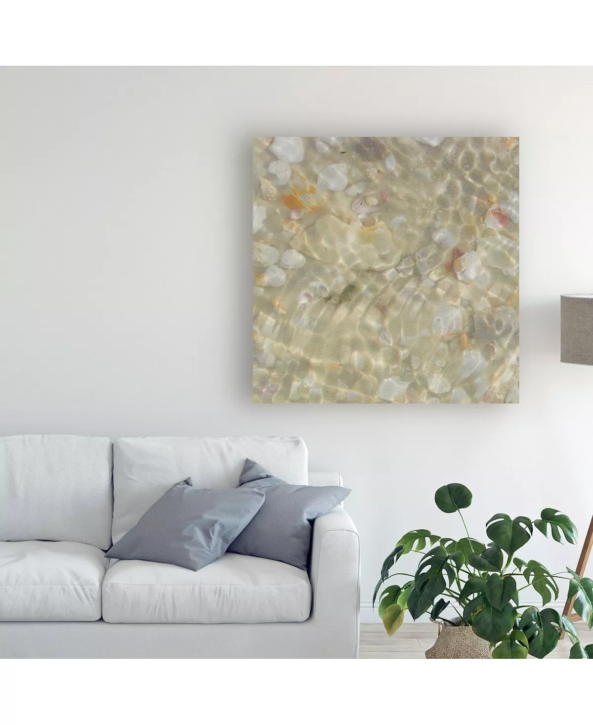 Trademark Global Pam Ilosky Abstract Canvas Art - 15.5 X 21 - Image 3