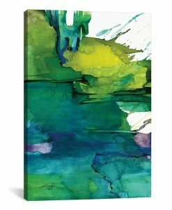 ICanvas Ethereal Moments I By Kathy Morton Stanion Wrapped Canvas Print - 26 X 18