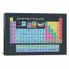 ICanvas Periodic Table Of Elements By Michael Tompsett Wrapped Canvas Print - 26 X 40