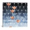 ICanvas Opper Diamonds By Elisabeth Fredriksson Wrapped Canvas Print - 26 X 26