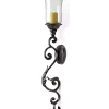 SPI Home Scroll Sconce