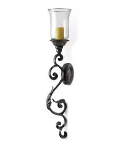 SPI Home Scroll Sconce