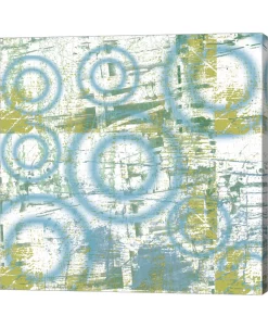 Metaverse Universe By Erin Clark Canvas Art, 28 X 28