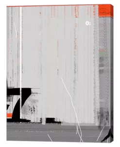 Metaverse Seven By Naxart Canvas Art, 27 X 36