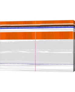 Metaverse Abstract Way By Naxart Canvas Art, 28.5 X 20