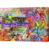 Metaverse A Bouquet For Kitsilano By Josh Byer Canvas Art, 27.5 X 20