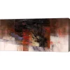 Metaverse Le Nebbie Dense By Giuliano Censini Canvas Art, 32 X 16