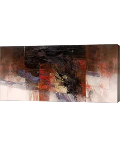Metaverse Le Nebbie Dense By Giuliano Censini Canvas Art, 32 X 16