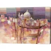 Metaverse Riflessi A Venezia By Luigi Florio Canvas Art, 26.5 X 20