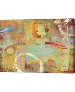 Metaverse Funny Games By Amber King Canvas Art, 26.5 X 20