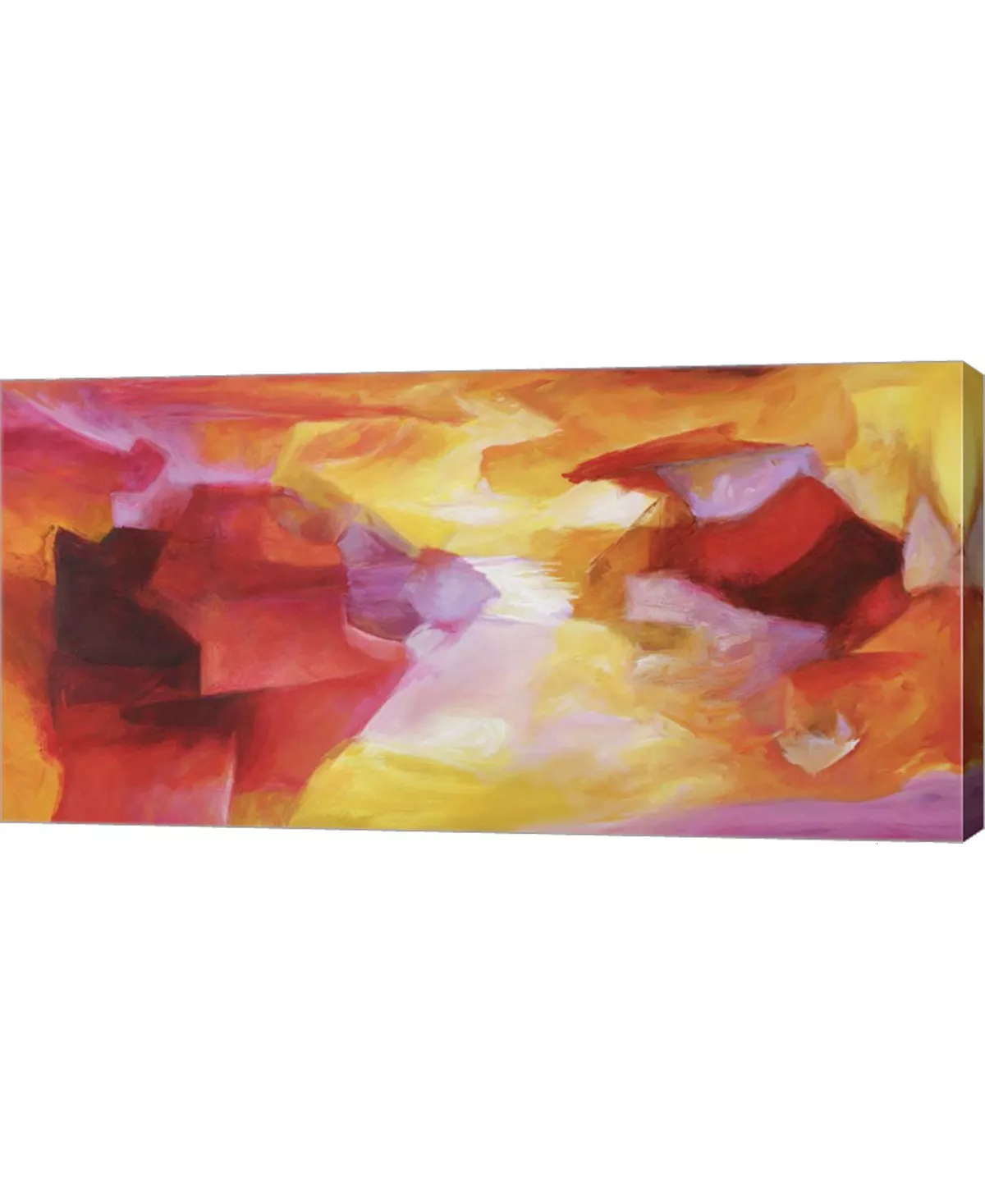 Metaverse Ipanema By Teo Vals Perelli Canvas Art, 32 X 16