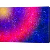 Metaverse Rainbow On Steroids By MusicDreamerArt Canvas Art, 26.5 X 20