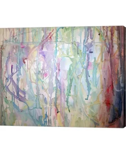 Metaverse 1st Experiment By Lauren Moss Canvas Art, 28.75 X 24
