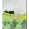 Metaverse Trees By Sarah Ogren Canvas Art, 25.25 X 36