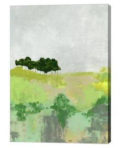 Metaverse Trees By Sarah Ogren Canvas Art, 25.25 X 36