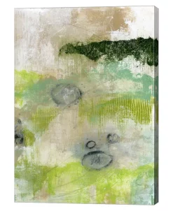 Metaverse Rocks II By Sarah Ogren Canvas Art, 25.25 X 36