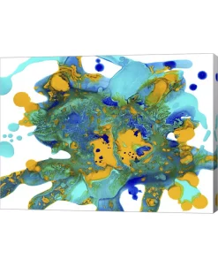 Metaverse Sea Life Fantasy By Amy Vangsgard Canvas Art, 26.5 X 20