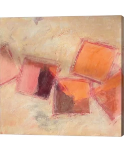 Metaverse Building Blocks I By Leslie Saeta Canvas Art, 24 X 24