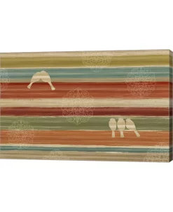 Metaverse Umbai Rainbow Birds I By Daphne Brissonnet Canvas Art, 30 X 20