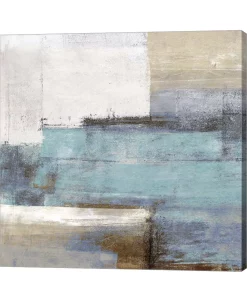 Metaverse Oceanside I By Ruggero Falcone Canvas Art, 24 X 24