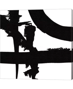 Metaverse Crossing Paths II By Sarah Adams Canvas Art, 24 X 24