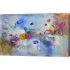 Metaverse Toss Up By Gabi Ger Canvas Art, 25 X 16
