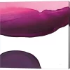 Metaverse Swish Of Magenta III By Piper Rhue Canvas Art, 24 X 24
