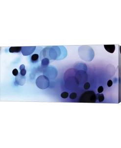 Metaverse Ine Light Flashing By James McMaster Canvas Art, 32 X 16