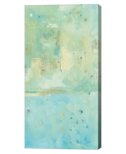 Metaverse Dreaming Of The Shore III By Melissa Averinos Canvas Art, 12 X 24