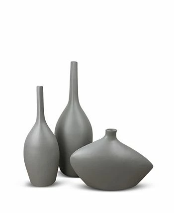 Le Present Bottle Ceramic Vase 10 - Image 3