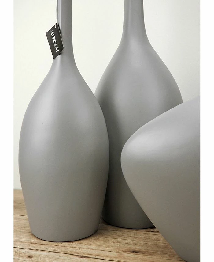 Le Present Bottle Ceramic Vase 10 - Image 4