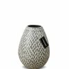 Le Present Drop Wide Ceramic Vase 8.6