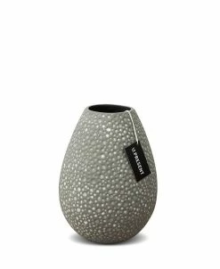 Le Present Drop Wide Ceramic Vase 8.6