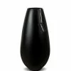Le Present Drop Wide Ceramic Vase 13.7