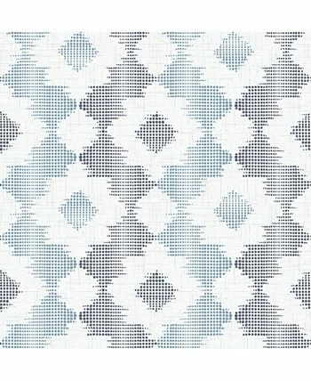 A-Street Prints 20.5 X 396 Babylon Abstract Floral Wallpaper - Image 2