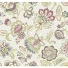 A-Street Prints 27 X 324 Corona Jacobean Wallpaper