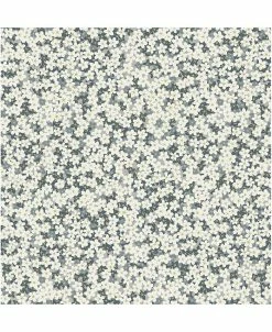 A-Street Prints 20.5 X 396 Giverny Miniature Floral Wallpaper