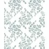 A-Street Prints 20.5 X 396 Arabesque Floral Trail Wallpaper