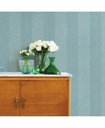 A-Street Prints 20.5 X 396 Intrepid LightStripe Wallpaper - Image 3