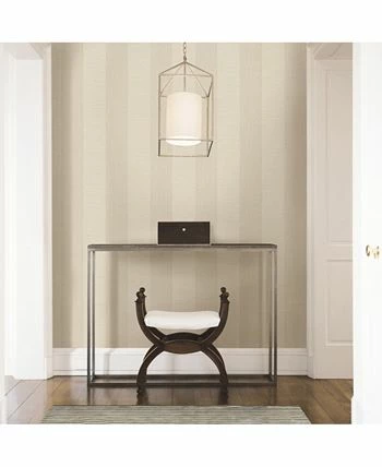 A-Street Prints 20.5 X 396 Intrepid LightStripe Wallpaper - Image 5