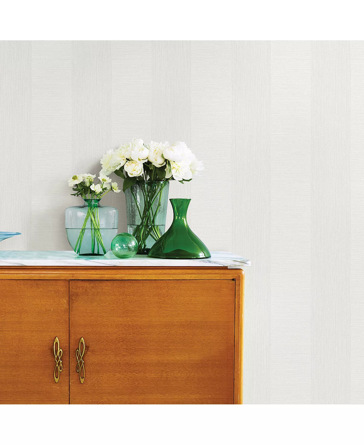 A-Street Prints 20.5 X 396 Intrepid LightStripe Wallpaper - Image 6