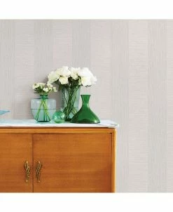 A-Street Prints 20.5 X 396 Intrepid LightStripe Wallpaper