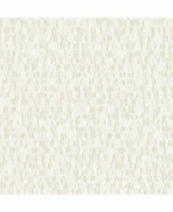 A-Street Prints 20.5 X 396 Prints Nora Neutral Abstract Geometric Wallpaper