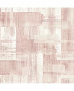 A-Street Prints 20.5 X 396 Prints Trosa Light Brushstroke Wallpaper