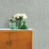A-Street Prints 20.5 X 396 Rattan Woven Wallpaper