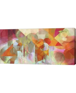 Metaverse Alternate Movements By Kaj Rama Canvas Art, 32 X 16